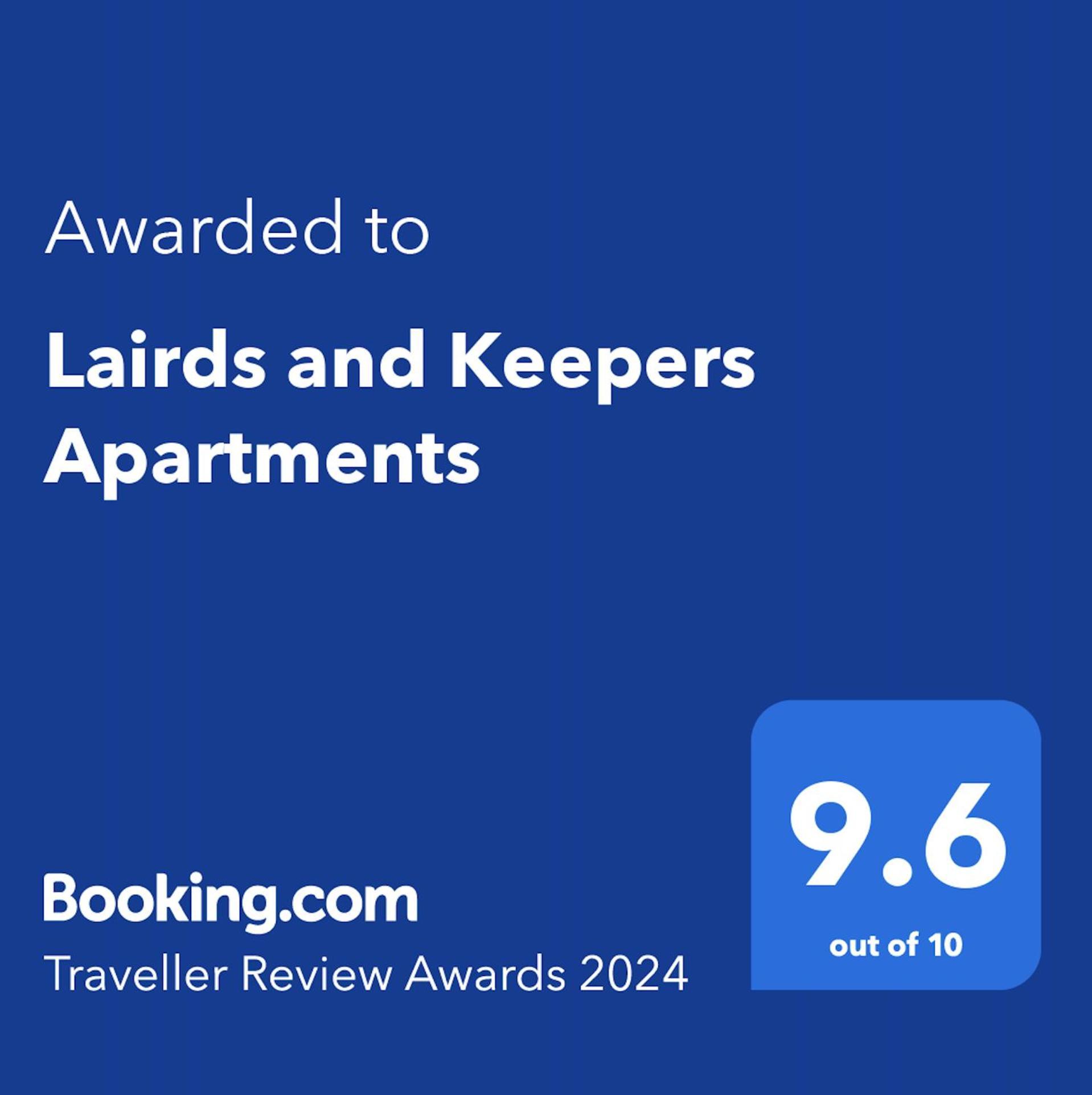 Lairds And Keepers Apartments 던켈드 외부 사진