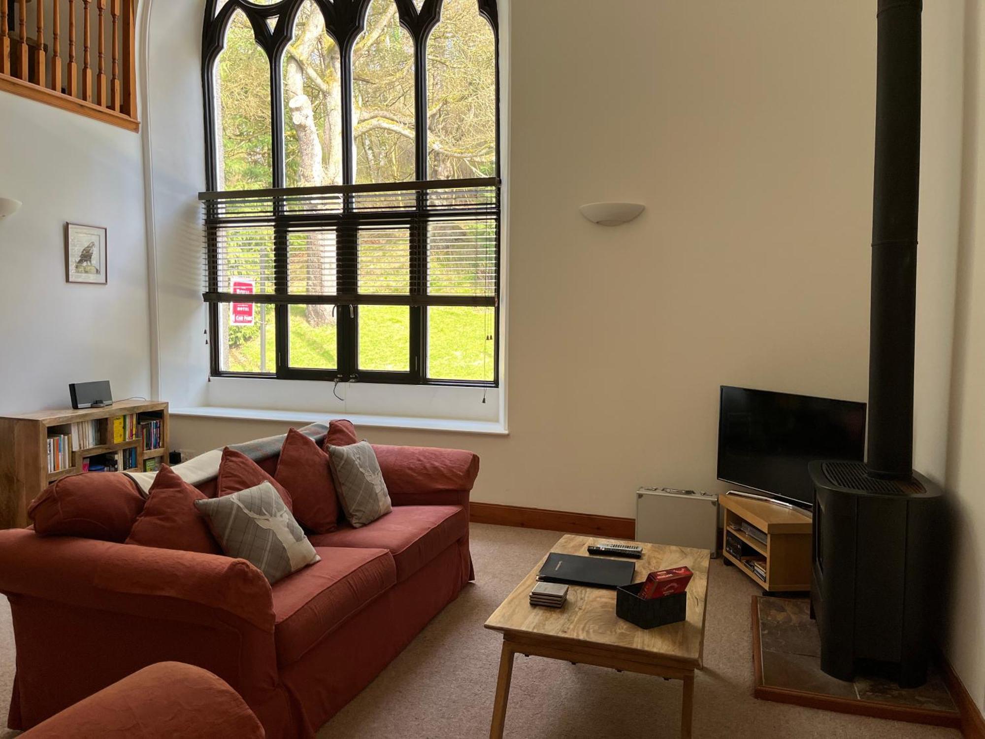 Lairds And Keepers Apartments 던켈드 외부 사진
