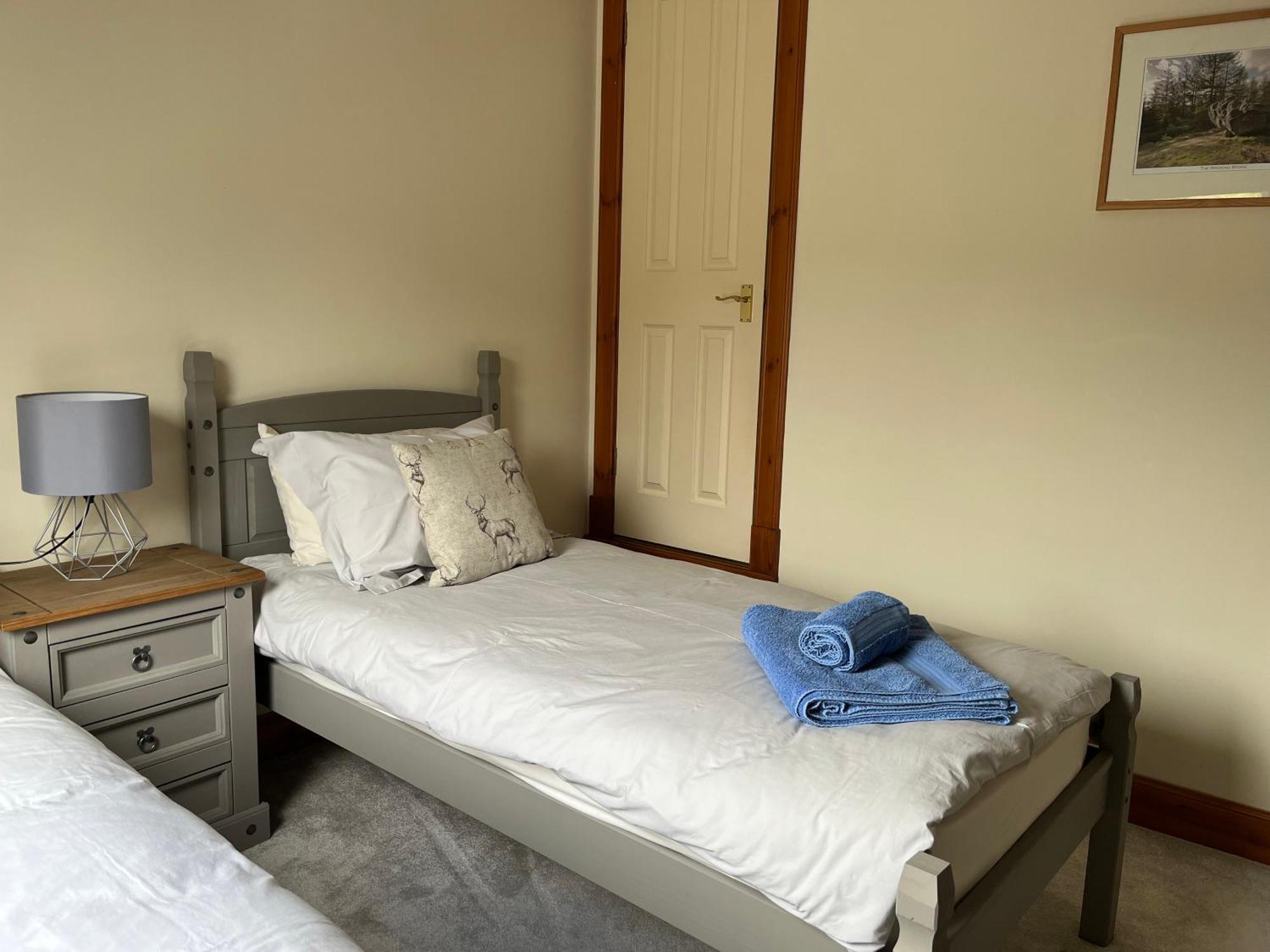 Lairds And Keepers Apartments 던켈드 외부 사진